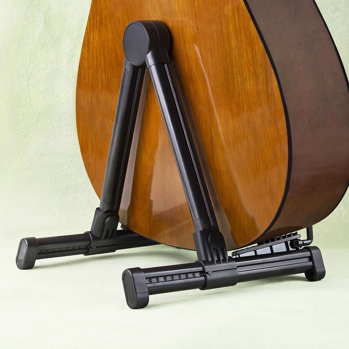 Musical Instrument Sounds - ขาตั้งกีตาร์พับได้ Miwayer – โครงรูปตัว A น้ำหนักเบา,