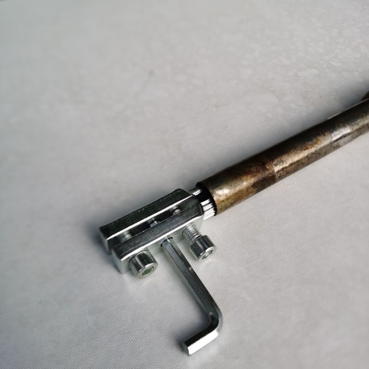 Musical Instrument Flute - อุปกรณ์แก้ไขข้อต่อแซกโซโฟนและฟลุต - สำหรับข้อต่อที่เสียรูป บุบ หรือหดตัว -
