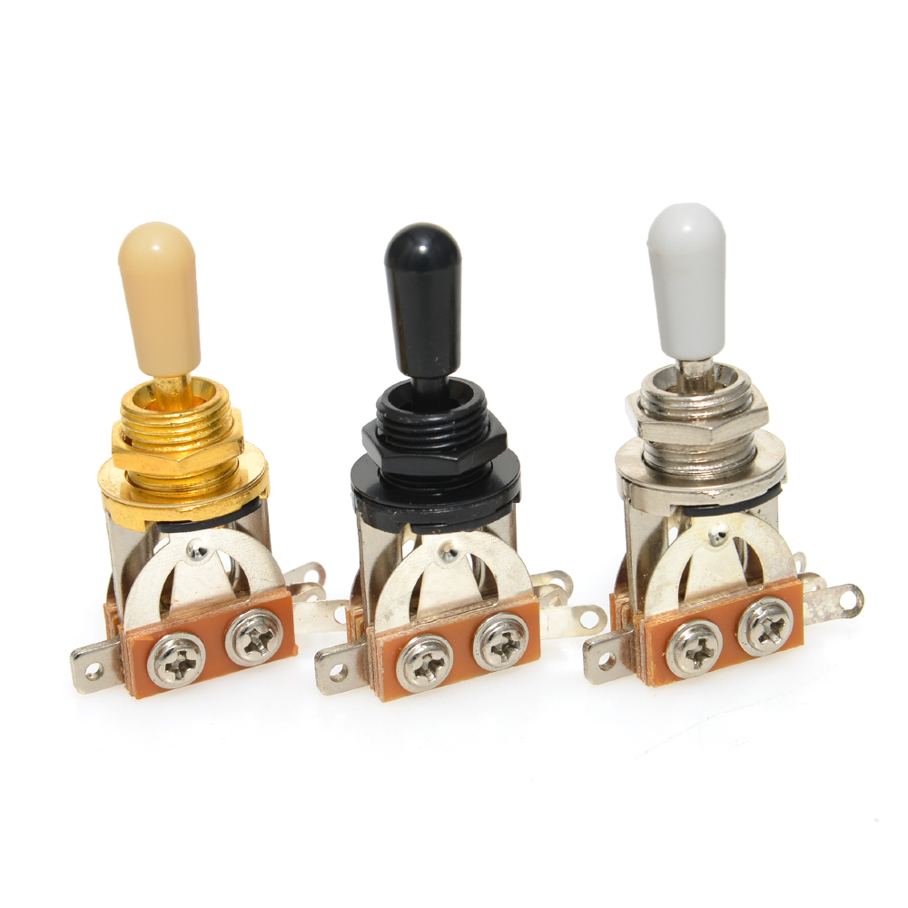 Musical Instrument Vector - 1 ชิ้น 3 Way Toggle Switch