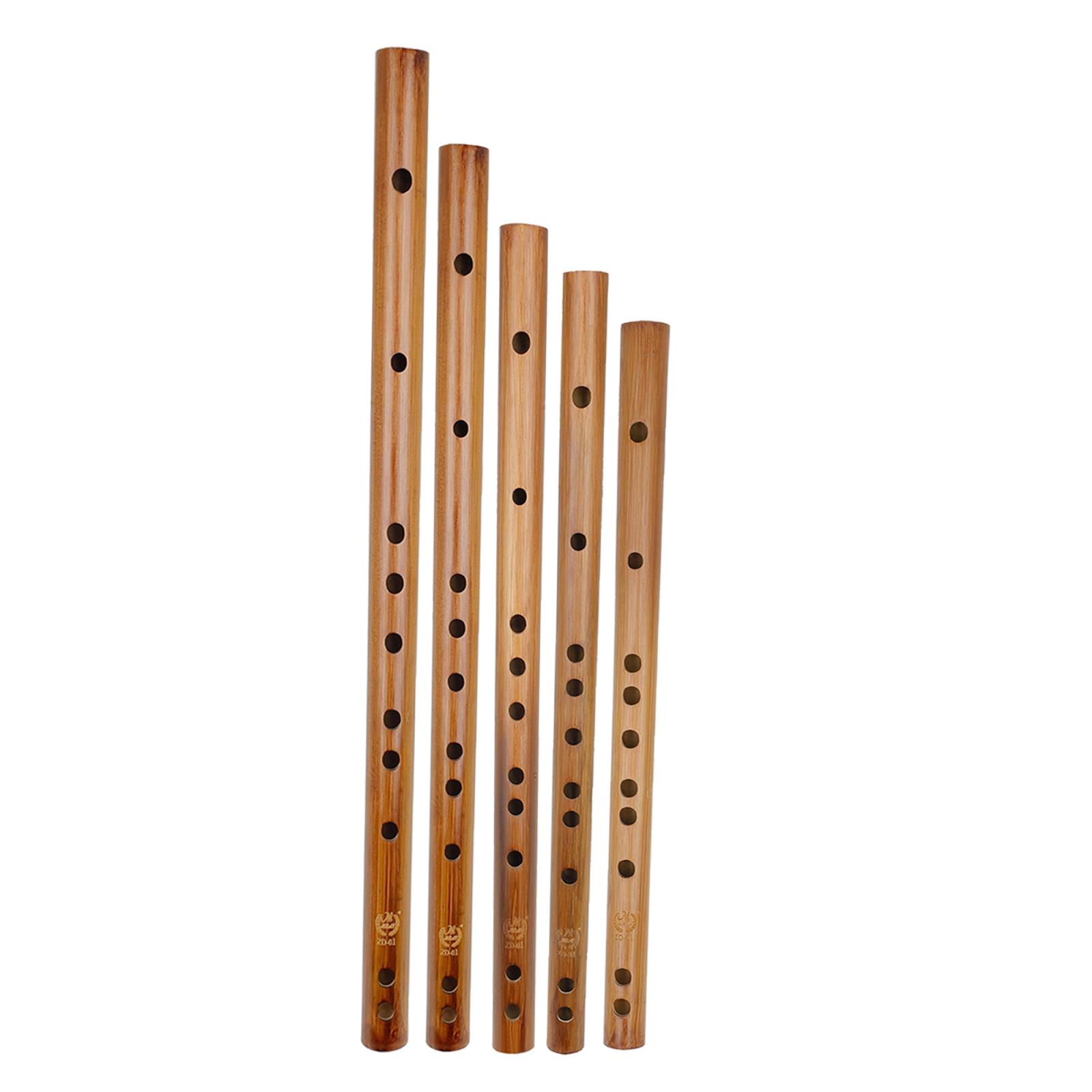 Musical Instrument Of India - ของขวัญวันเกิดที่ไม่ซ้ำกัน,อินเดียไม้ขลุ่ยไม้ไผ่,เครื่องดนตรี,แบบดั้งเดิมBansuri,มือCrafted Noveltyของขวัญ
