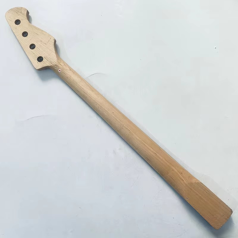 Bass Guitar Fretless - LN860 คอกีตาร์เบสไฟฟ้า HB ของแท้ รุ่น Left