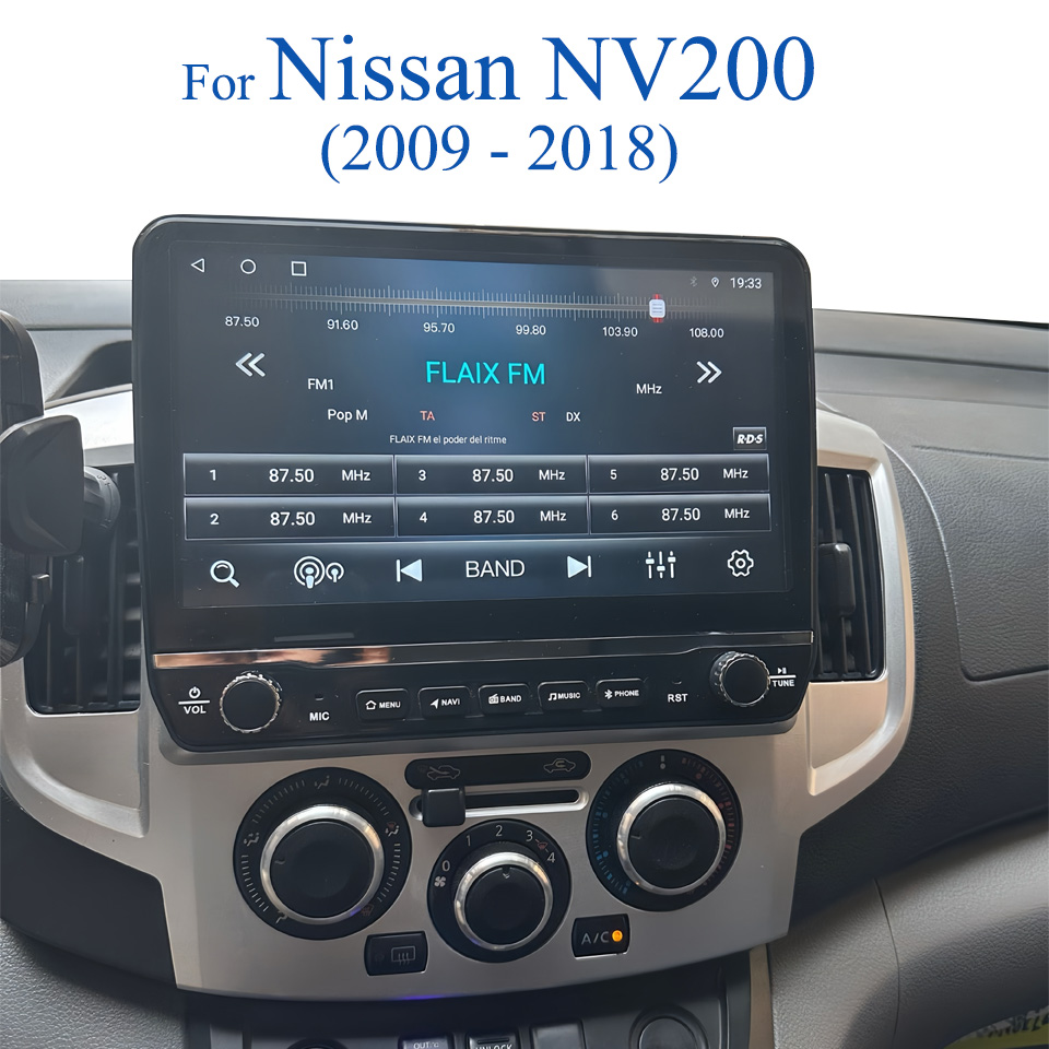 Musical Instrument Of India - 8G Ram Android 14 รถนําทาง GPS