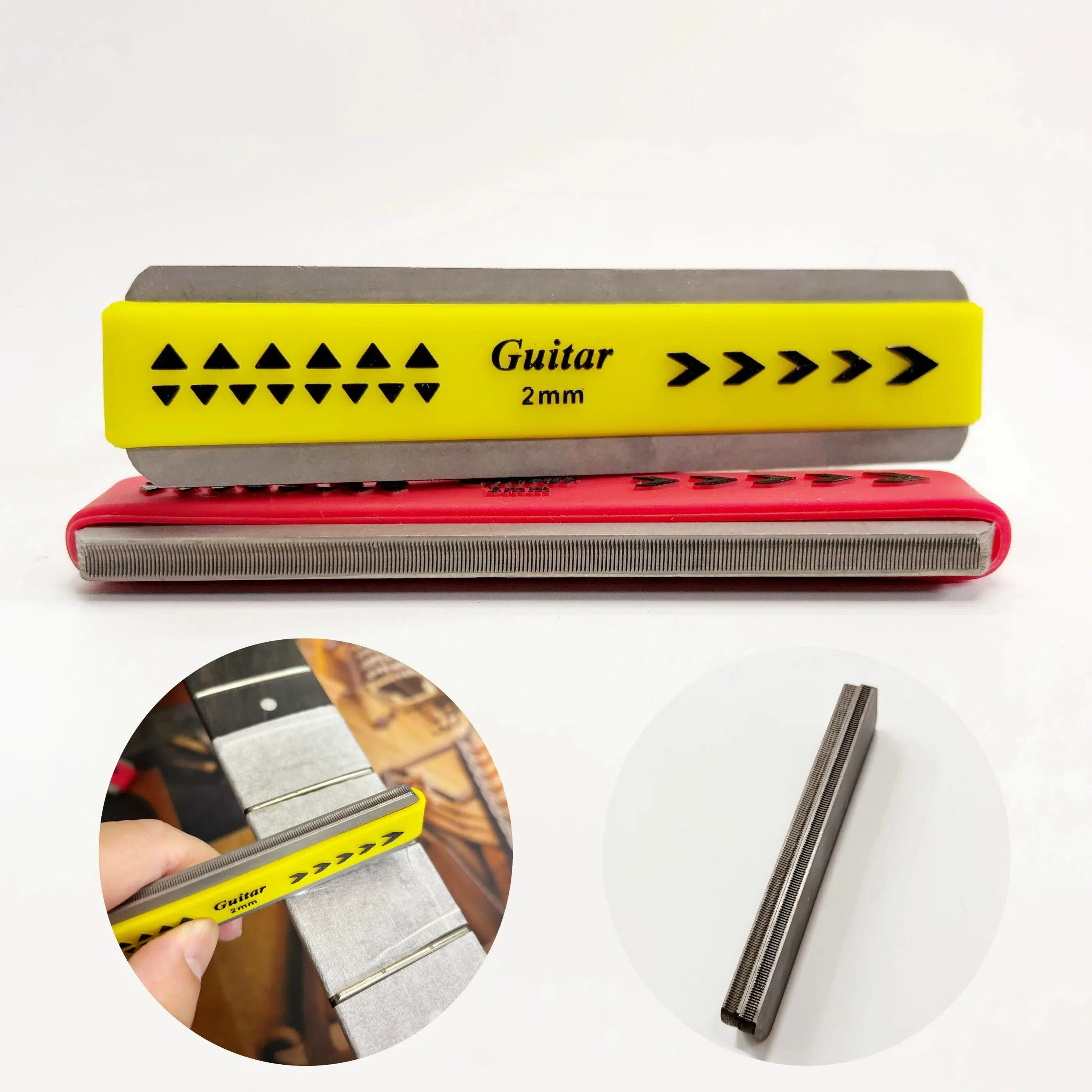ตะไบแต่งขอบสายกีตาร์ อูคูเลเล่ - Musical Instrument Sounds บทวิจารณ์และราคา