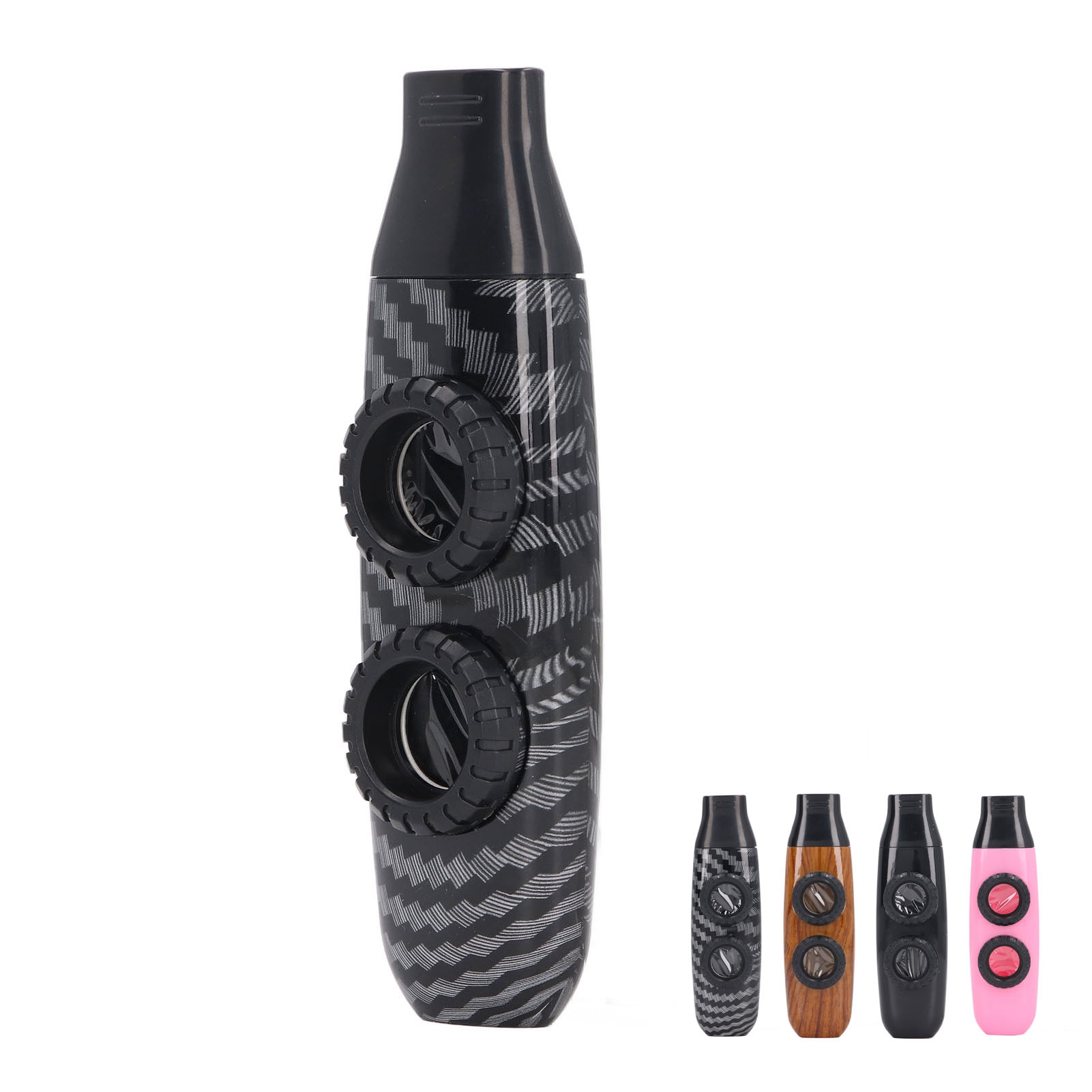 ขลุ่ยคาซูแบบสองรู ขลุ่ยคาซูแบบ - Musical Instrument Flute บทวิจารณ์และราคา
