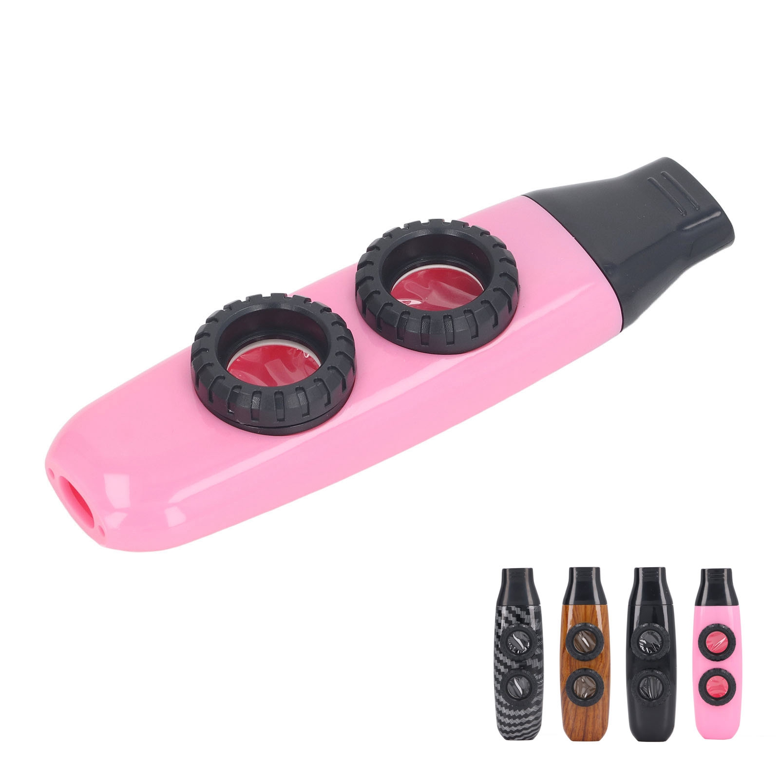 ขลุ่ยคาซูแบบสองรู ขลุ่ยคาซูแบบ - Musical Instrument Flute บทวิจารณ์และราคา