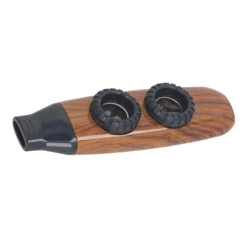 ขลุ่ยคาซูพร้อมไดอะแฟรม ขลุ่ยคา - Musical Instrument Flute บทวิจารณ์และราคา