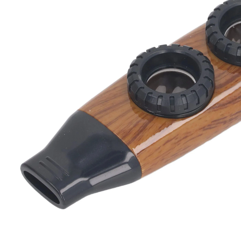 ขลุ่ยคาซูพร้อมไดอะแฟรม ขลุ่ยคา - Musical Instrument Flute บทวิจารณ์และราคา