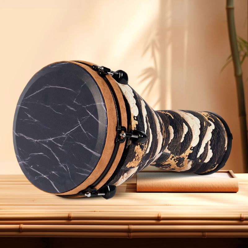 กลองเจมเบ้ระดับมืออาชีพ 12 นิ้ - Musical Instrument Africa บทวิจารณ์และราคา
