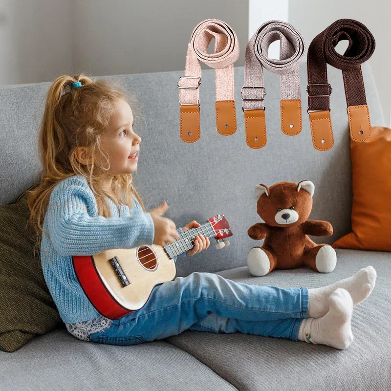 สายสะพายกีตาร์/อูคูเลเล่ ปรับไ - Musical Instrument Sounds บทวิจารณ์และราคา