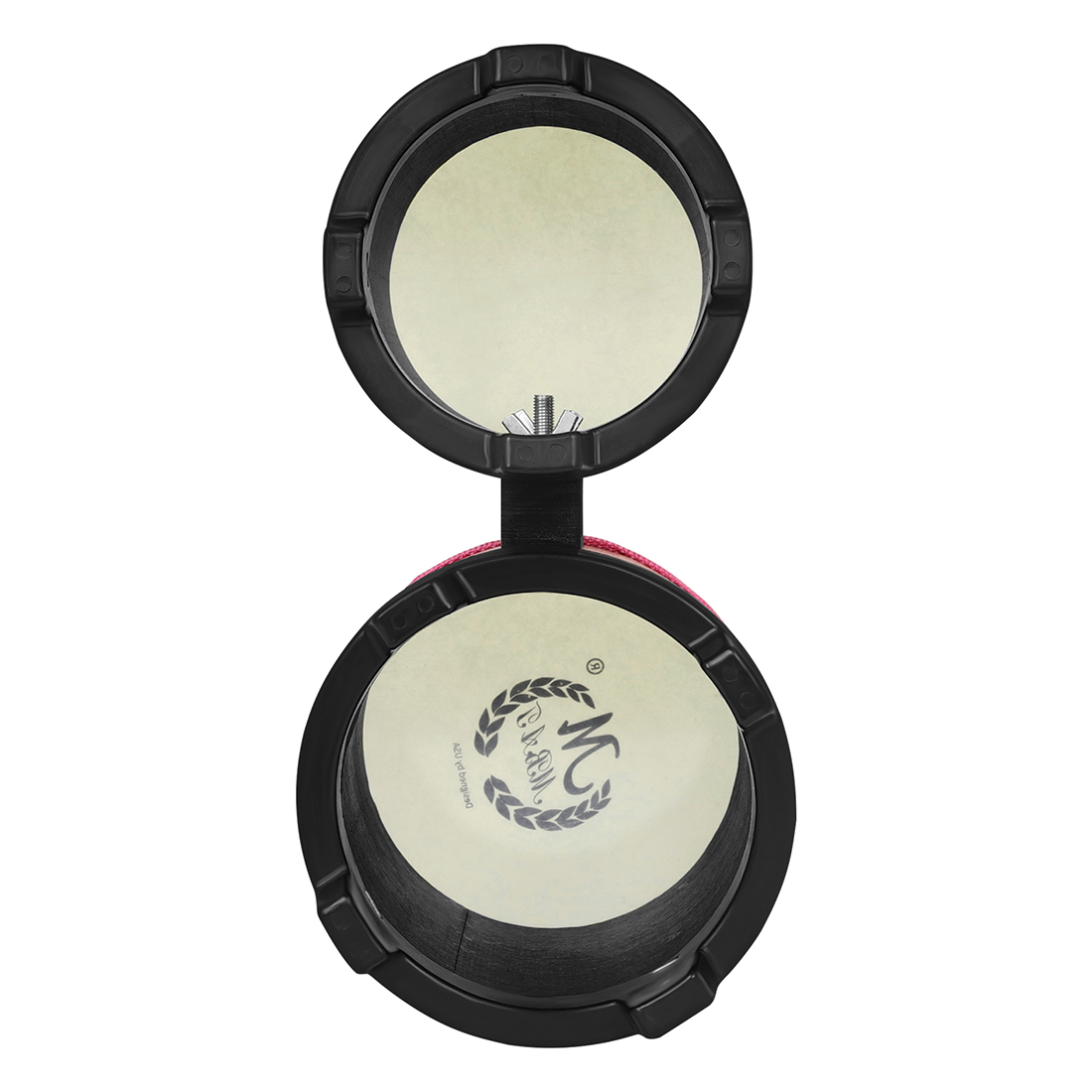 Mbat ชุดกลอง bongos 4 + 5นิ้วเ - Bongo Drum Set บทวิจารณ์และราคา