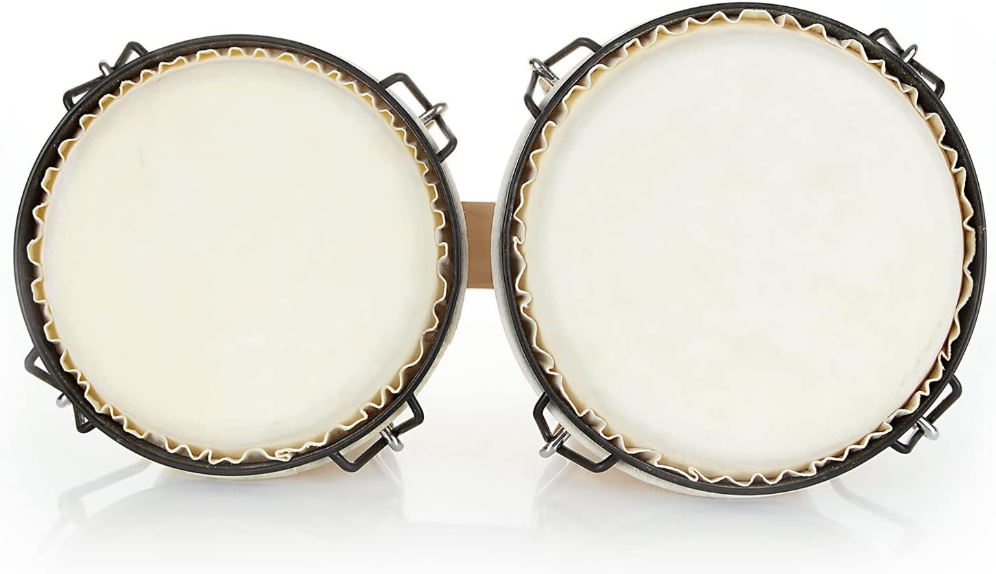 ราคาขายส่ง คุณภาพเยี่ยม ชุดกลอ - Bongo Drum Set บทวิจารณ์และราคา