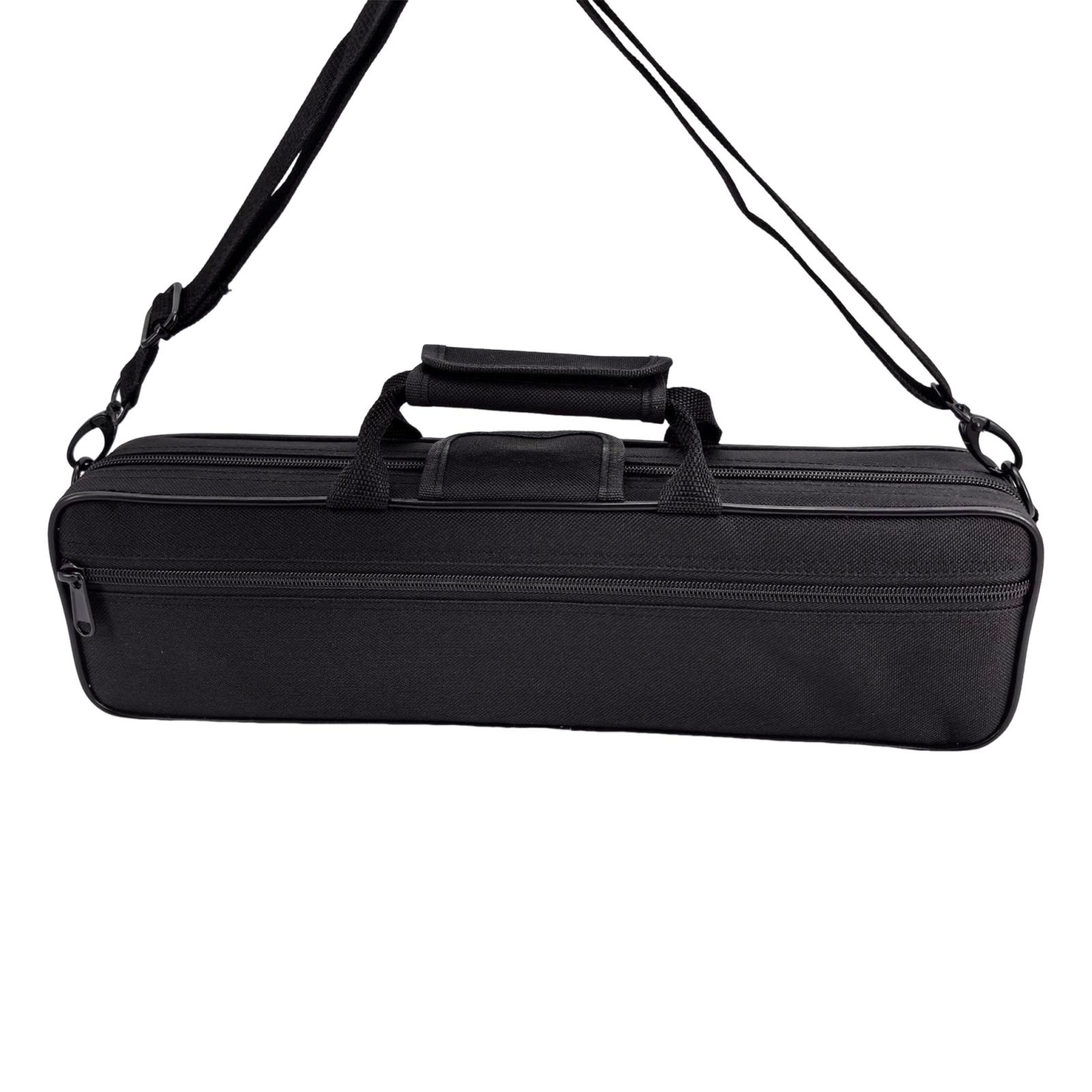 กระเป๋าใส่ขลุ่ยสำหรับ 16 รูผ้า - Musical Instrument Flute บทวิจารณ์และราคา
