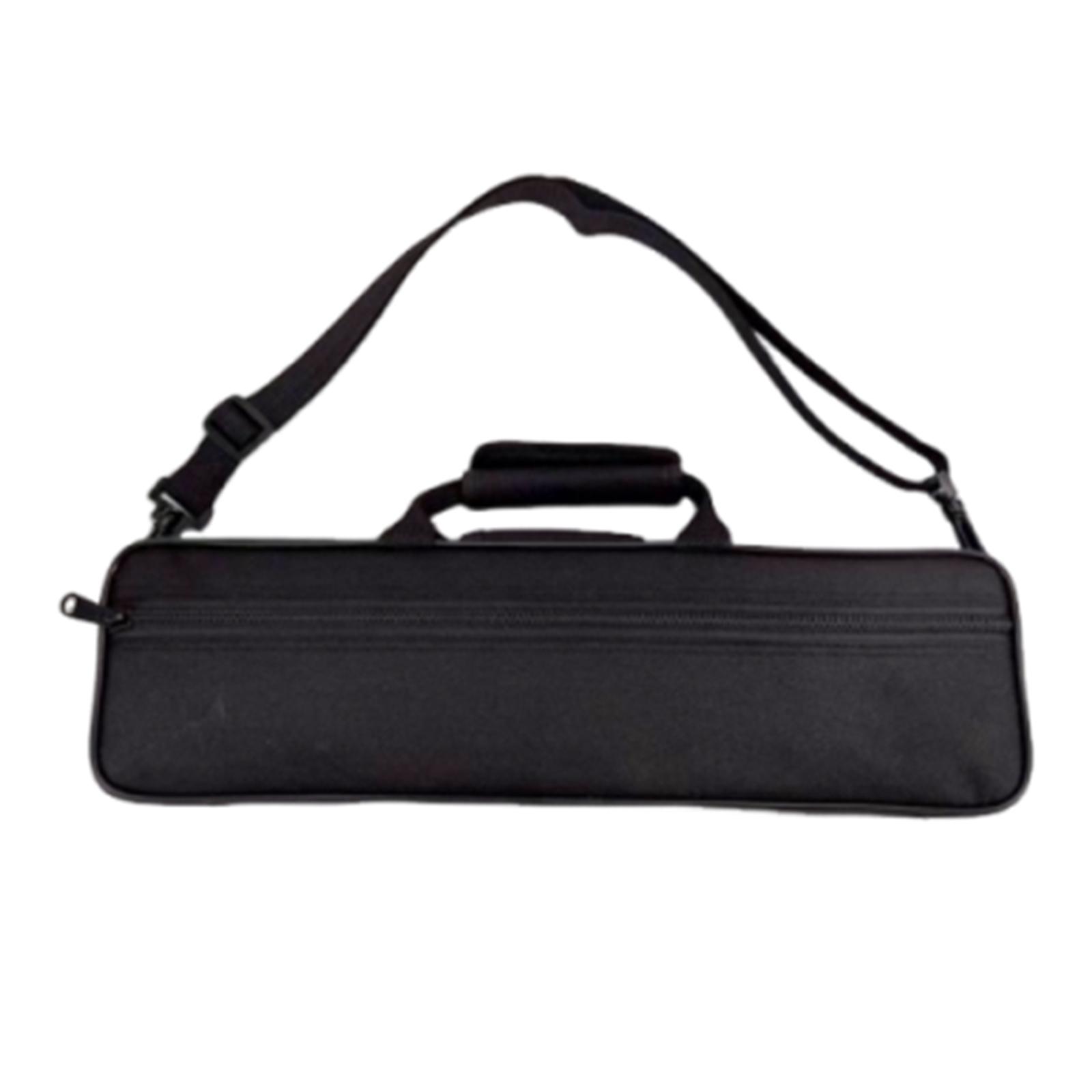 กระเป๋าใส่ขลุ่ยสำหรับ 16 รูผ้า - Musical Instrument Flute บทวิจารณ์และราคา