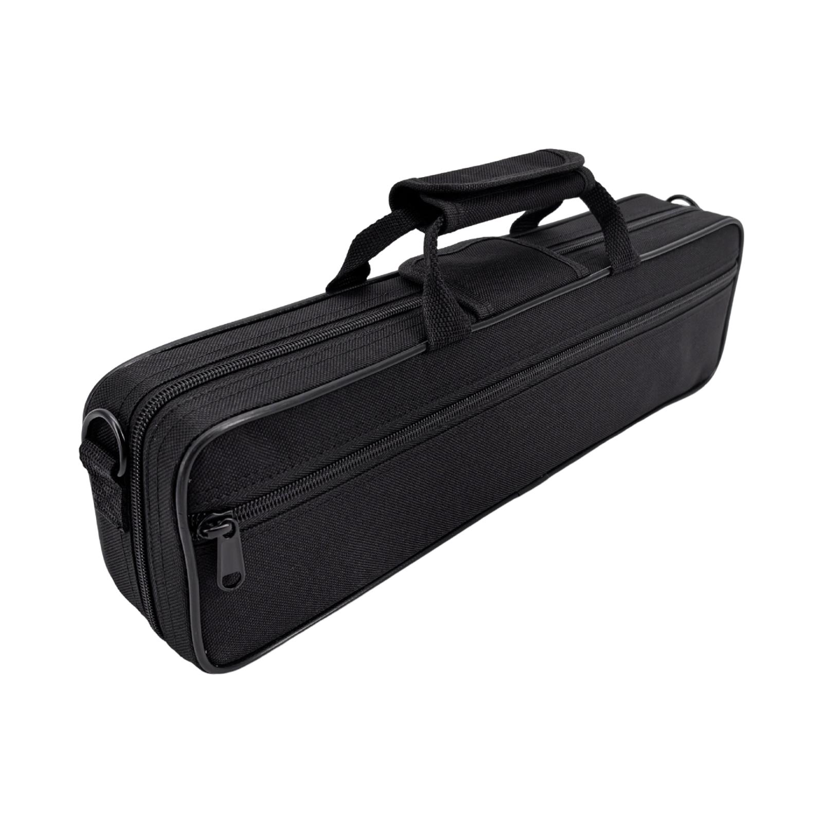 กระเป๋าใส่ขลุ่ยสำหรับ 16 รูผ้า - Musical Instrument Flute บทวิจารณ์และราคา
