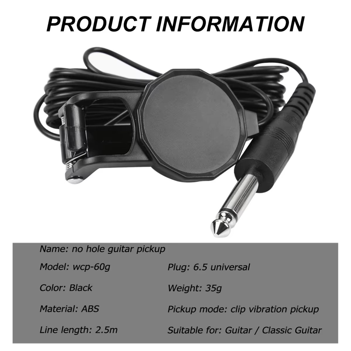 ตัวรับสัญญาณเสียงแบบหนีบ/ตัวแป - Musical Instrument Sounds บทวิจารณ์และราคา