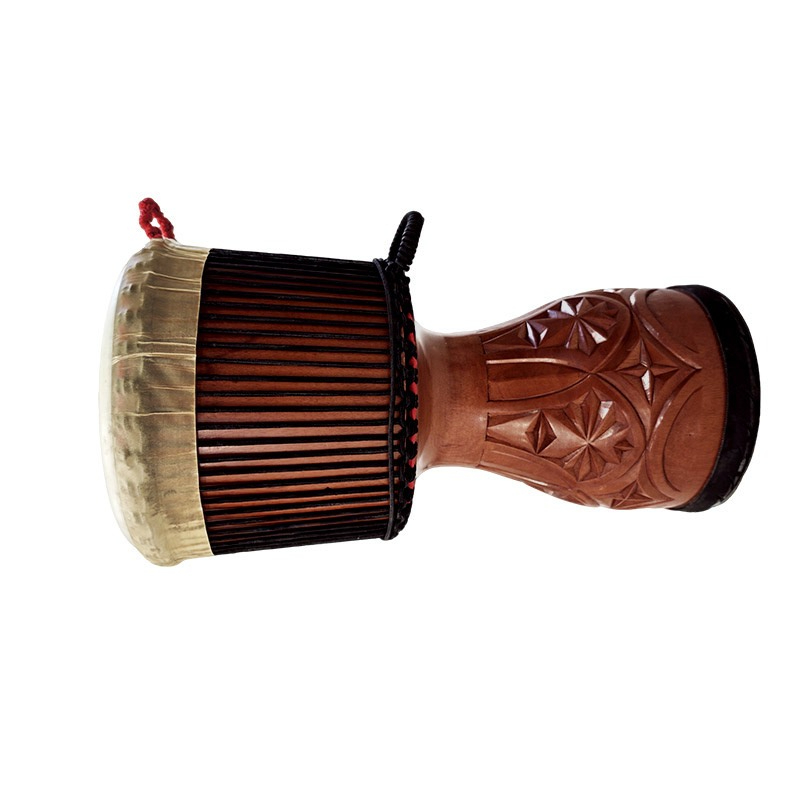 Professional แอฟริกัน Djembe ข - Musical Instrument Africa บทวิจารณ์และราคา