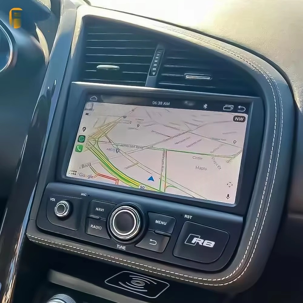 หน้าจอ Android 13 สำหรับ Audi  - Musical Instrument Of India บทวิจารณ์และราคา