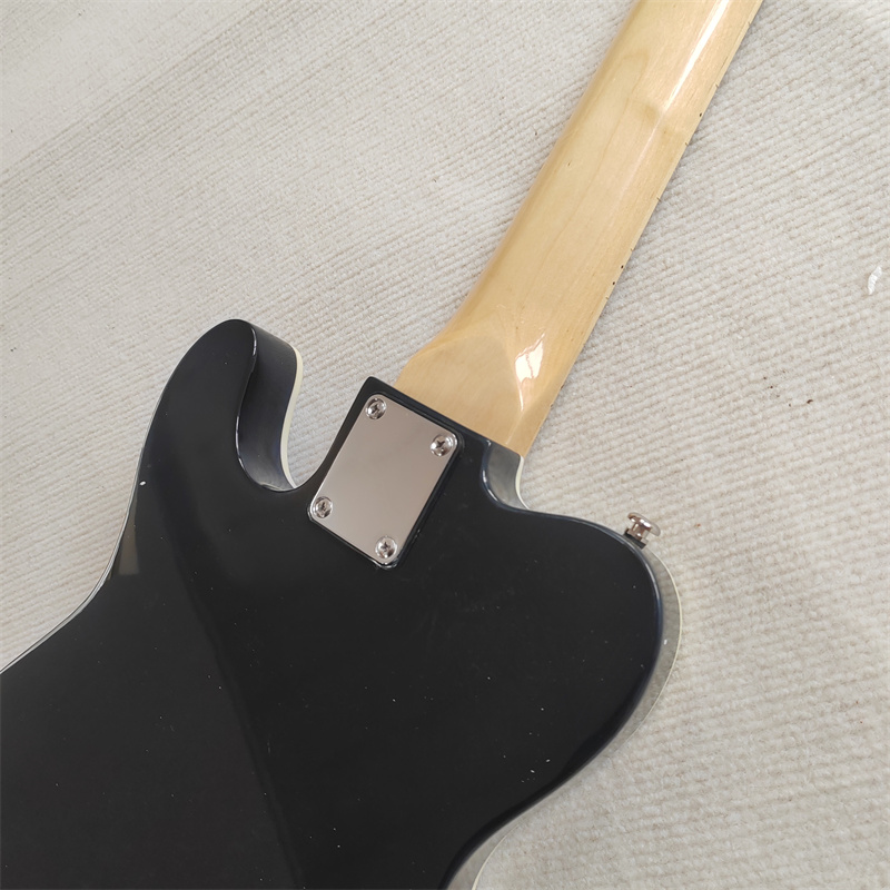 คอเบสไฟฟ้าแบบมืออาชีพ 5 สายให้ - Bass Guitar Fretless บทวิจารณ์และราคา