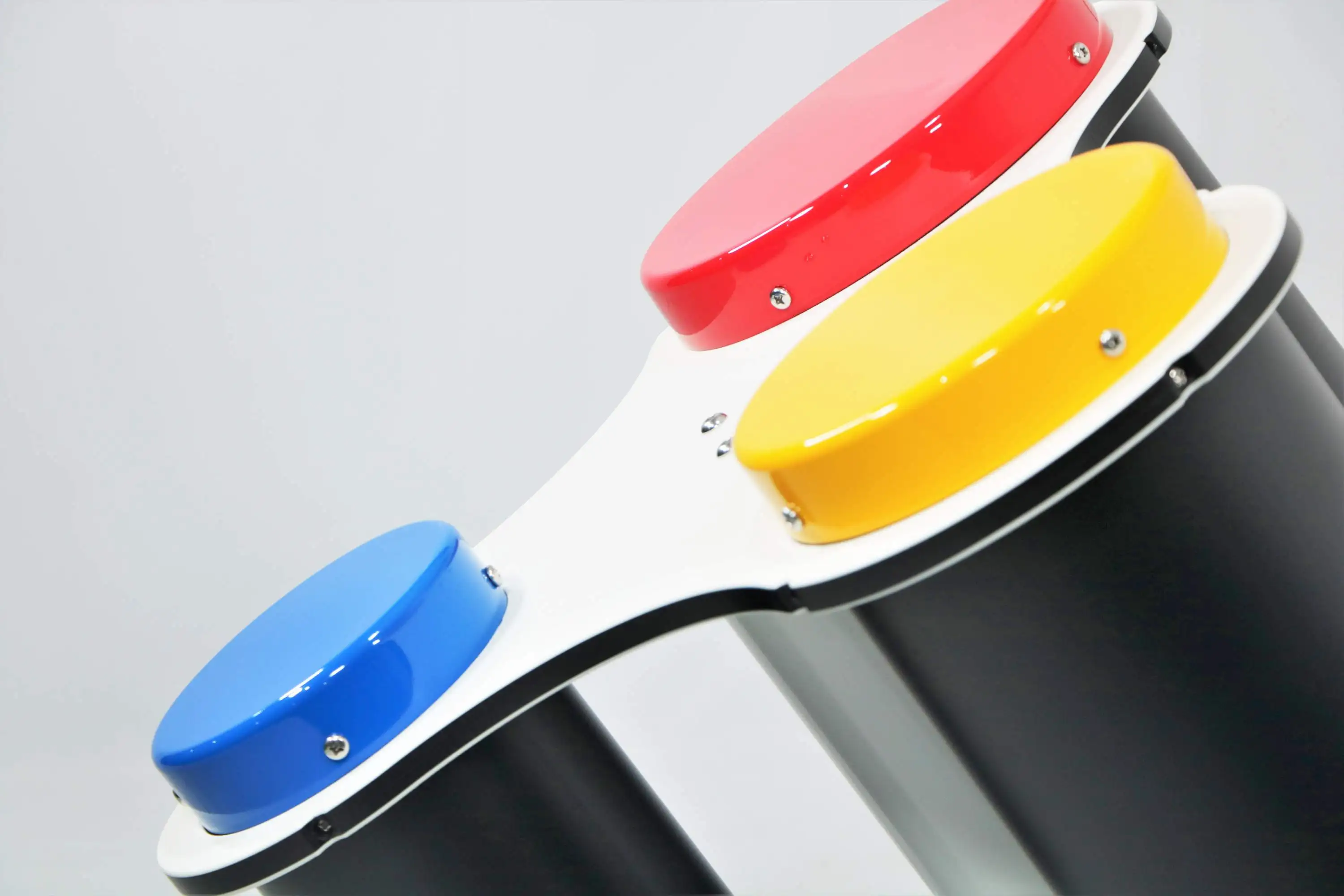 ชุดกลองเรนโบว์บองโกส์ ประกอบด้ - Bongo Drum Set บทวิจารณ์และราคา