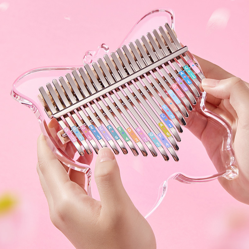 คาลิมบา17 21คีย์เปียโนนิ้วหัวแ - Musical Instrument Tabla บทวิจารณ์และราคา
