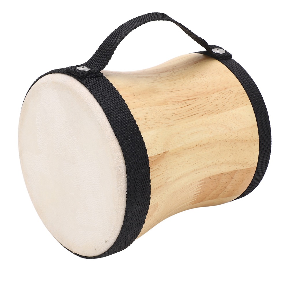 ชุดกลองแฮนด์แพนไม้พรีเมียม+หนั - Bongo Drum Set บทวิจารณ์และราคา