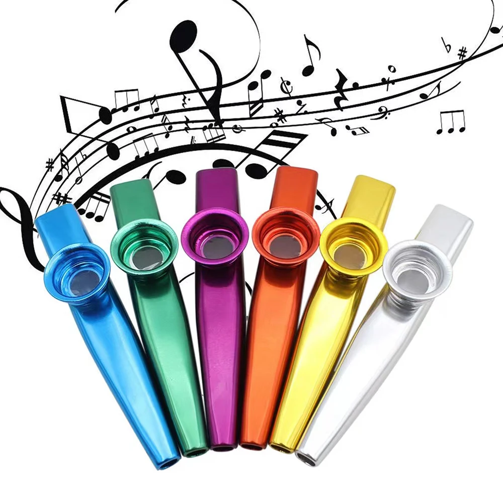    เครื่องดนตรีคาซู ฮาร์โมนิก - Musical Instrument Flute บทวิจารณ์และราคา