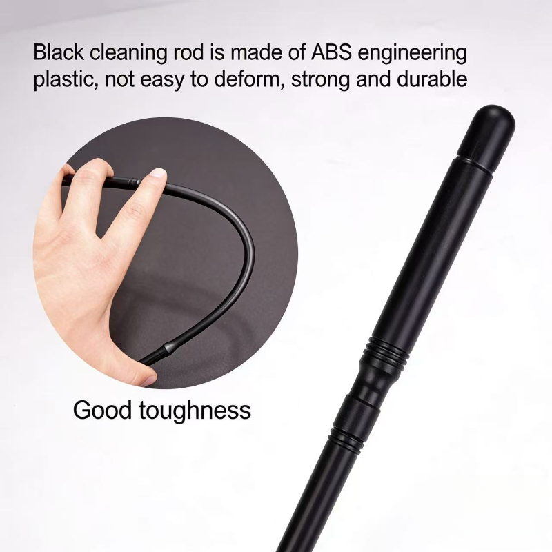 10 ชิ้น ไม้ทำความสะอาดฟลุต ไม้ - Musical Instrument Flute บทวิจารณ์และราคา