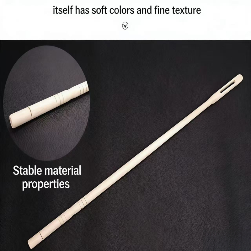 10 ชิ้น ไม้ทำความสะอาดฟลุต ไม้ - Musical Instrument Flute บทวิจารณ์และราคา