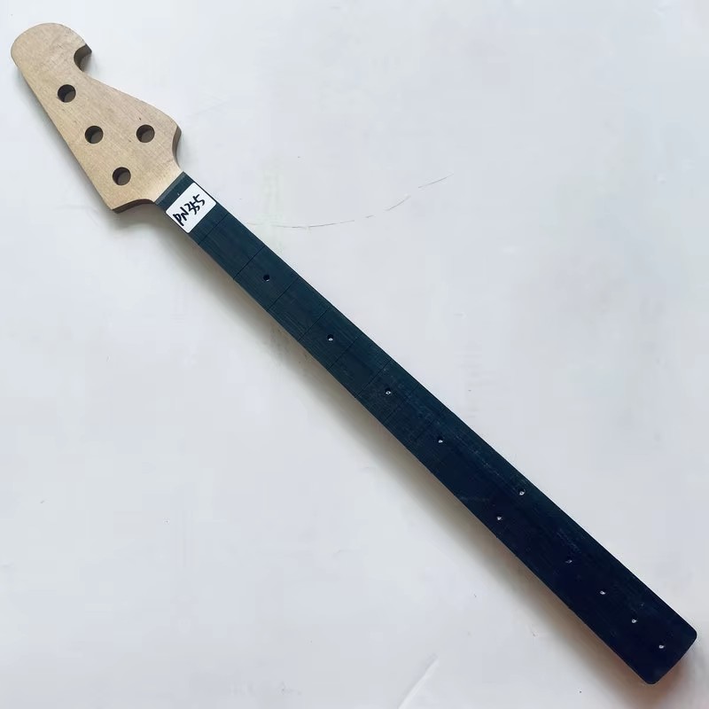 PN355 คอเบสไฟฟ้า 4 สาย แบบไม่ม - Bass Guitar Fretless บทวิจารณ์และราคา