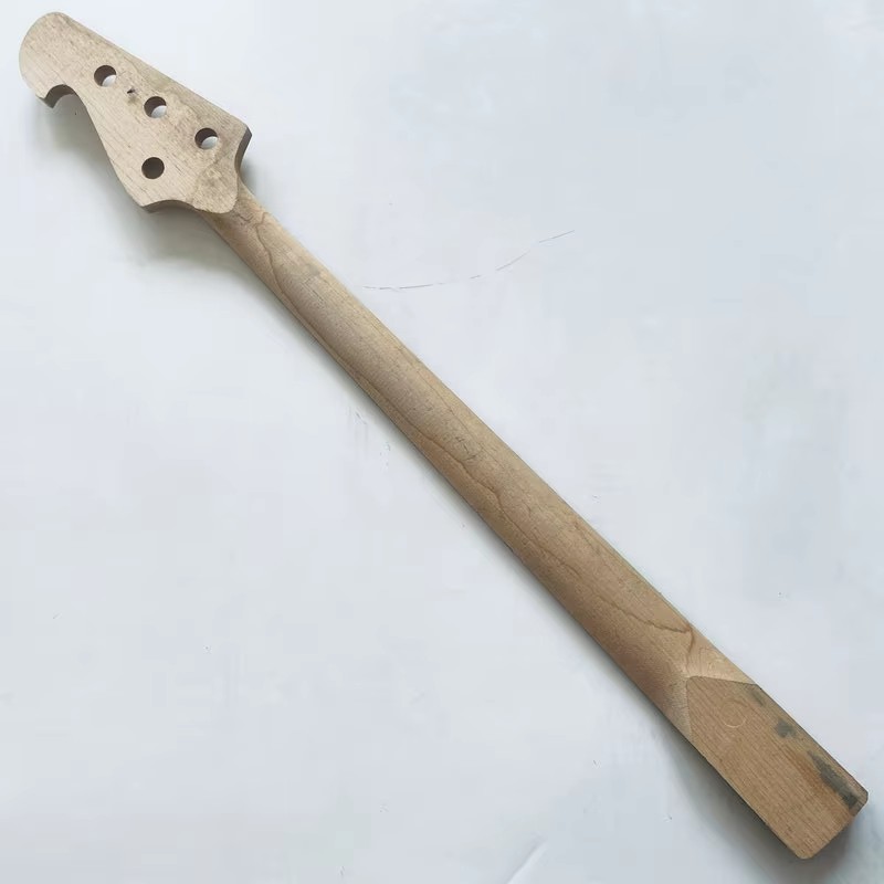 PN355 คอเบสไฟฟ้า 4 สาย แบบไม่ม - Bass Guitar Fretless บทวิจารณ์และราคา