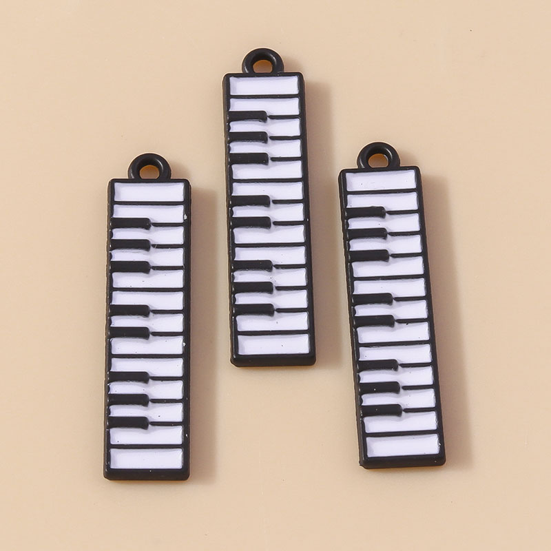 10ชิ้นเครื่องประดับเปียโนเคลือ - Musical Instrument Tabla บทวิจารณ์และราคา