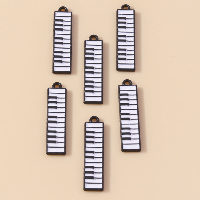 10ชิ้นเครื่องประดับเปียโนเคลือ - Musical Instrument Tabla บทวิจารณ์และราคา