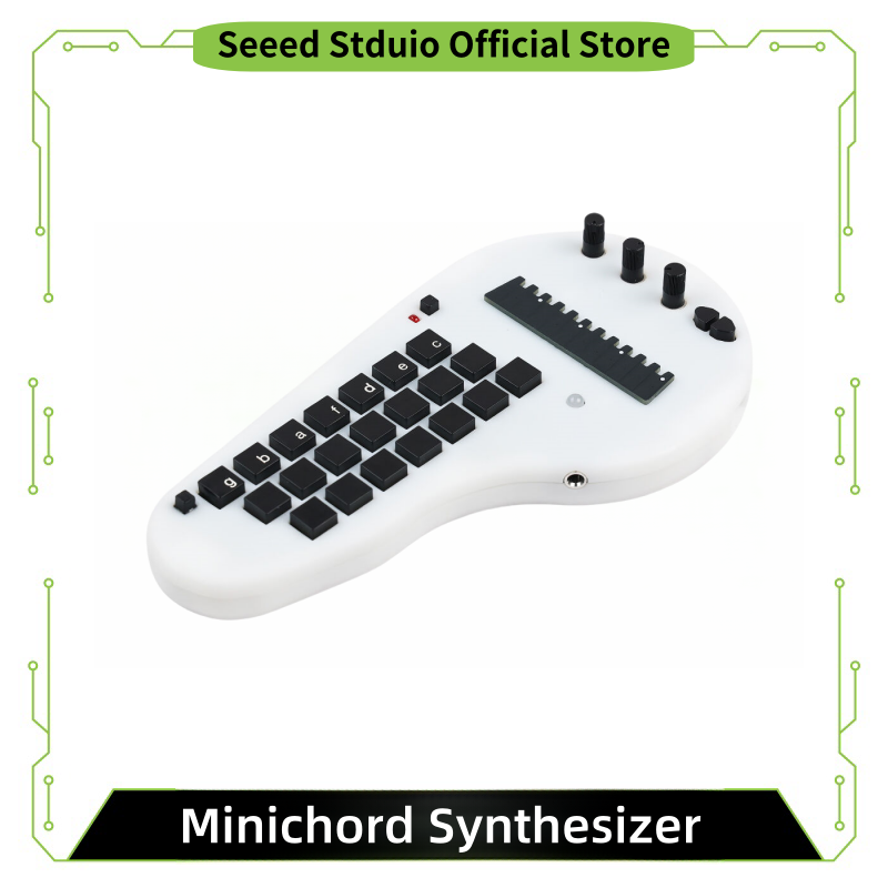 Minichord Synthesizer Mini Cho - Musical Instrument Vector บทวิจารณ์และราคา