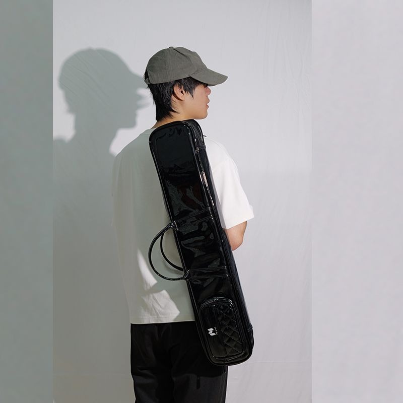 กระเป๋าใส่ขลุ่ยไม้ไผ่เคลือบเงา - Musical Instrument Flute บทวิจารณ์และราคา