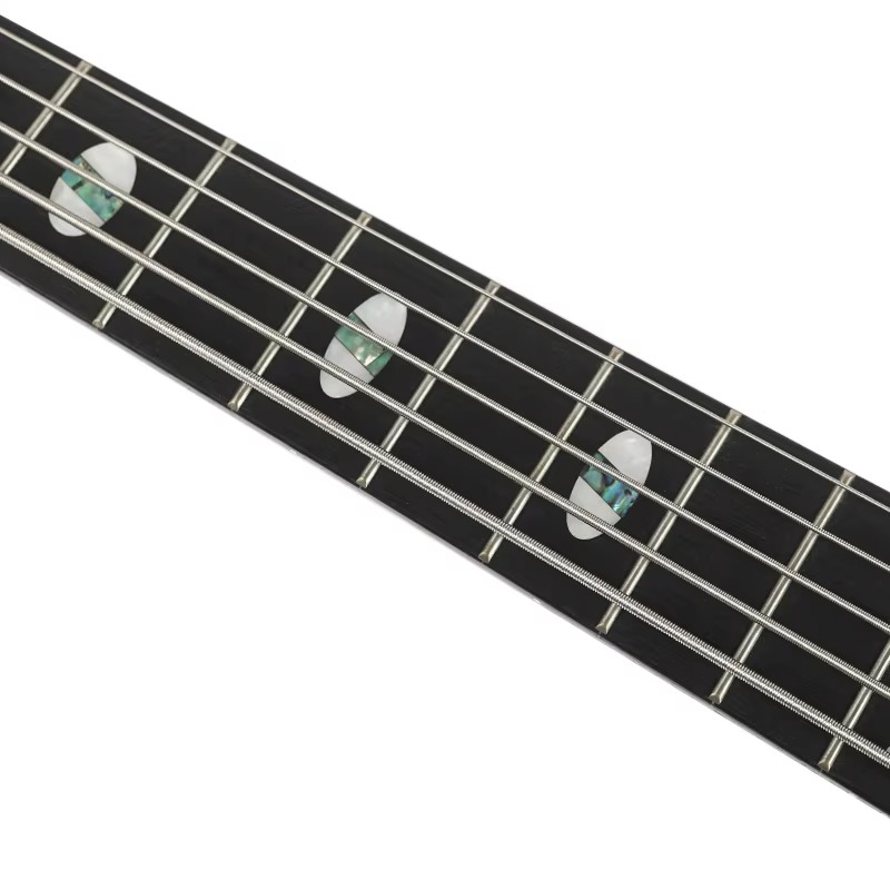 กีตาร์เบสไฟฟ้าคุณภาพสูง 4/5 สา - Bass Guitar Fretless บทวิจารณ์และราคา