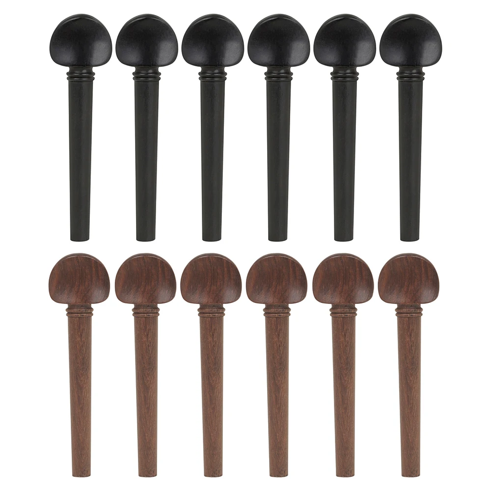 12 ชิ้น/เซ็ต Oud String Pegs M - Musical Instrument Tabla บทวิจารณ์และราคา