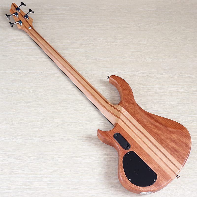 กีตาร์เบสไฟฟ้า 4 สาย แบบเนคทรู - Bass Guitar Fretless บทวิจารณ์และราคา