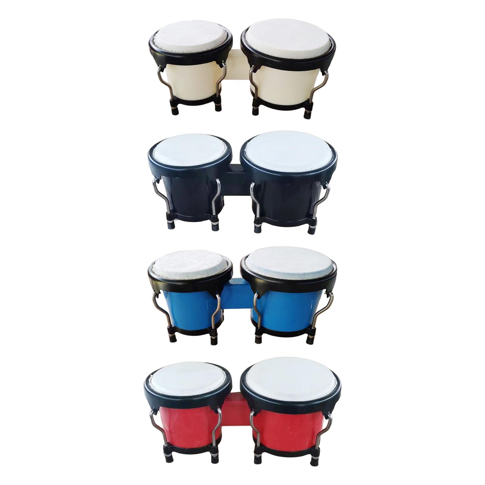 Percussion Bongos กลองชุด Tuna - Bongo Drum Set บทวิจารณ์และราคา