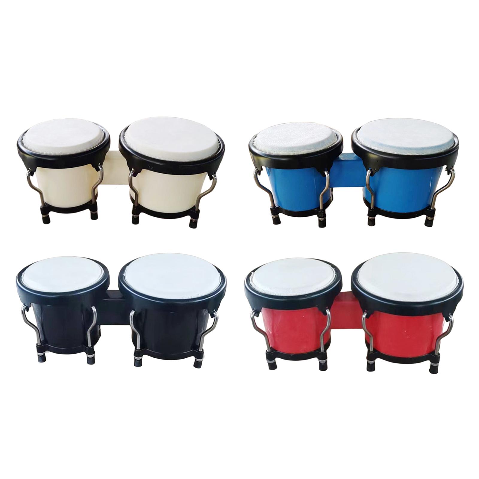 Percussion Bongos กลองชุด Tuna - Bongo Drum Set บทวิจารณ์และราคา