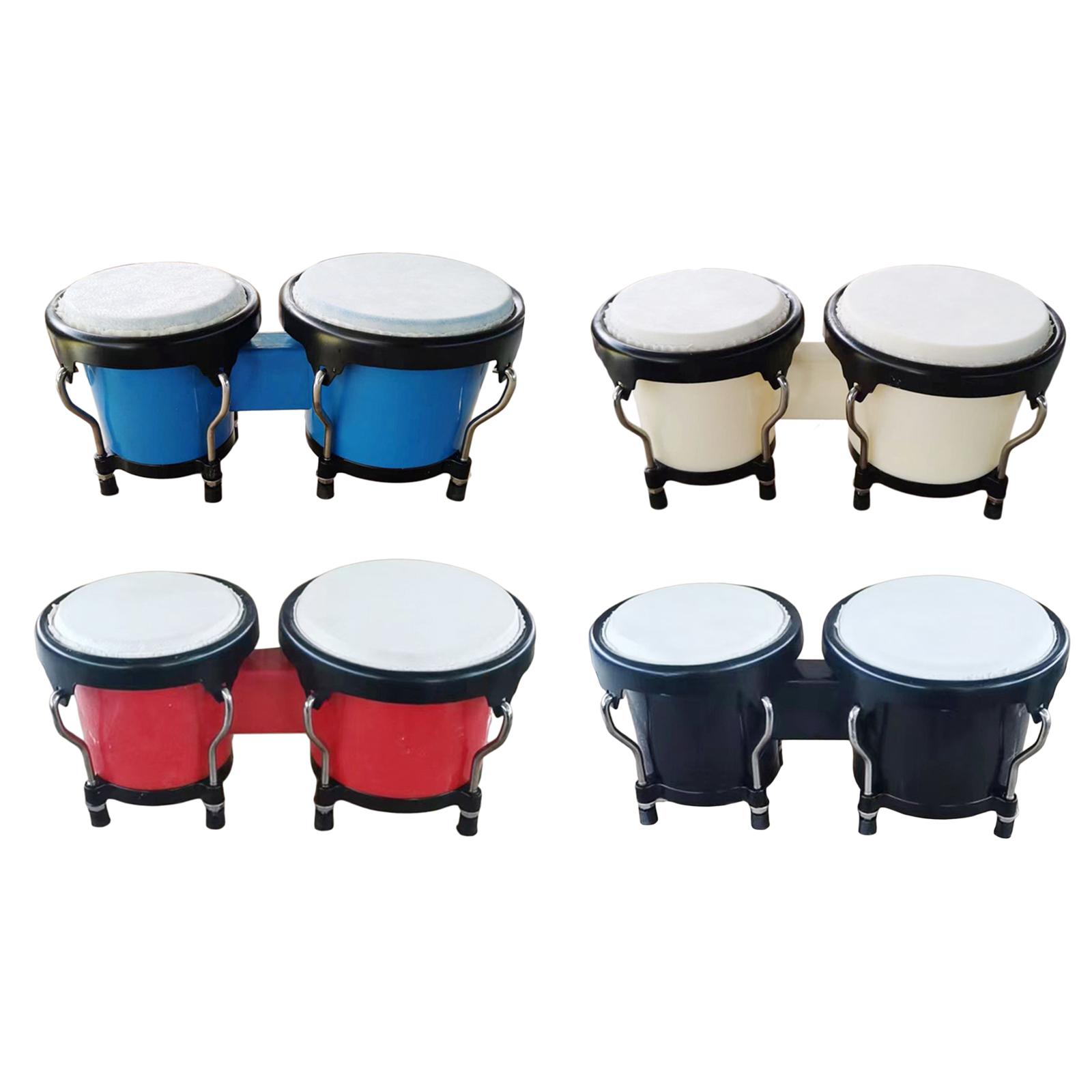 Percussion Bongos กลองชุด Tuna - Bongo Drum Set บทวิจารณ์และราคา