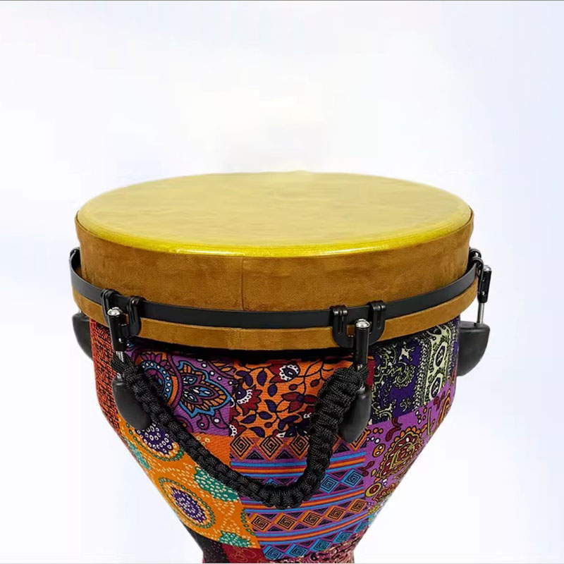 กลองเจมเบ้ 12 นิ้ว ปรับระดับได - Musical Instrument Africa บทวิจารณ์และราคา