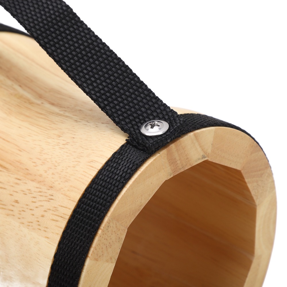ชุดกลองมือพรีเมียมทำจากไม้และห - Bongo Drum Set บทวิจารณ์และราคา