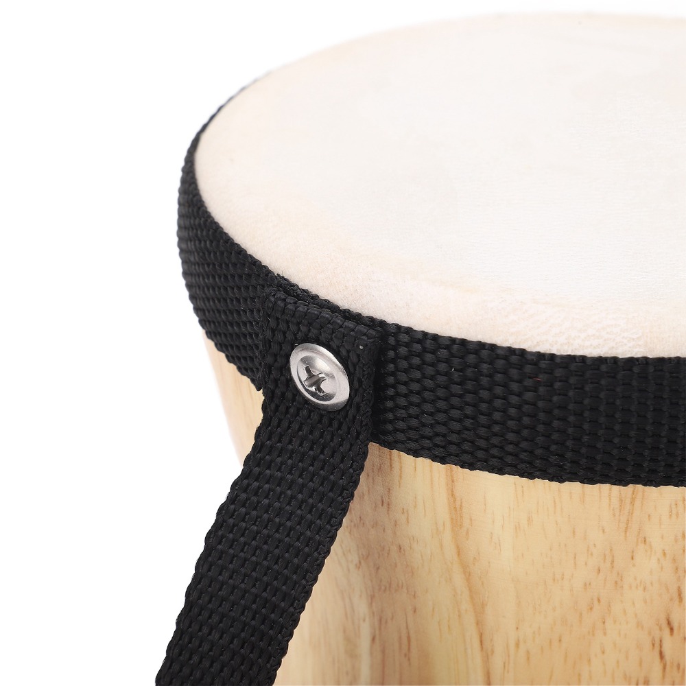 ชุดกลองมือพรีเมียมทำจากไม้และห - Bongo Drum Set บทวิจารณ์และราคา