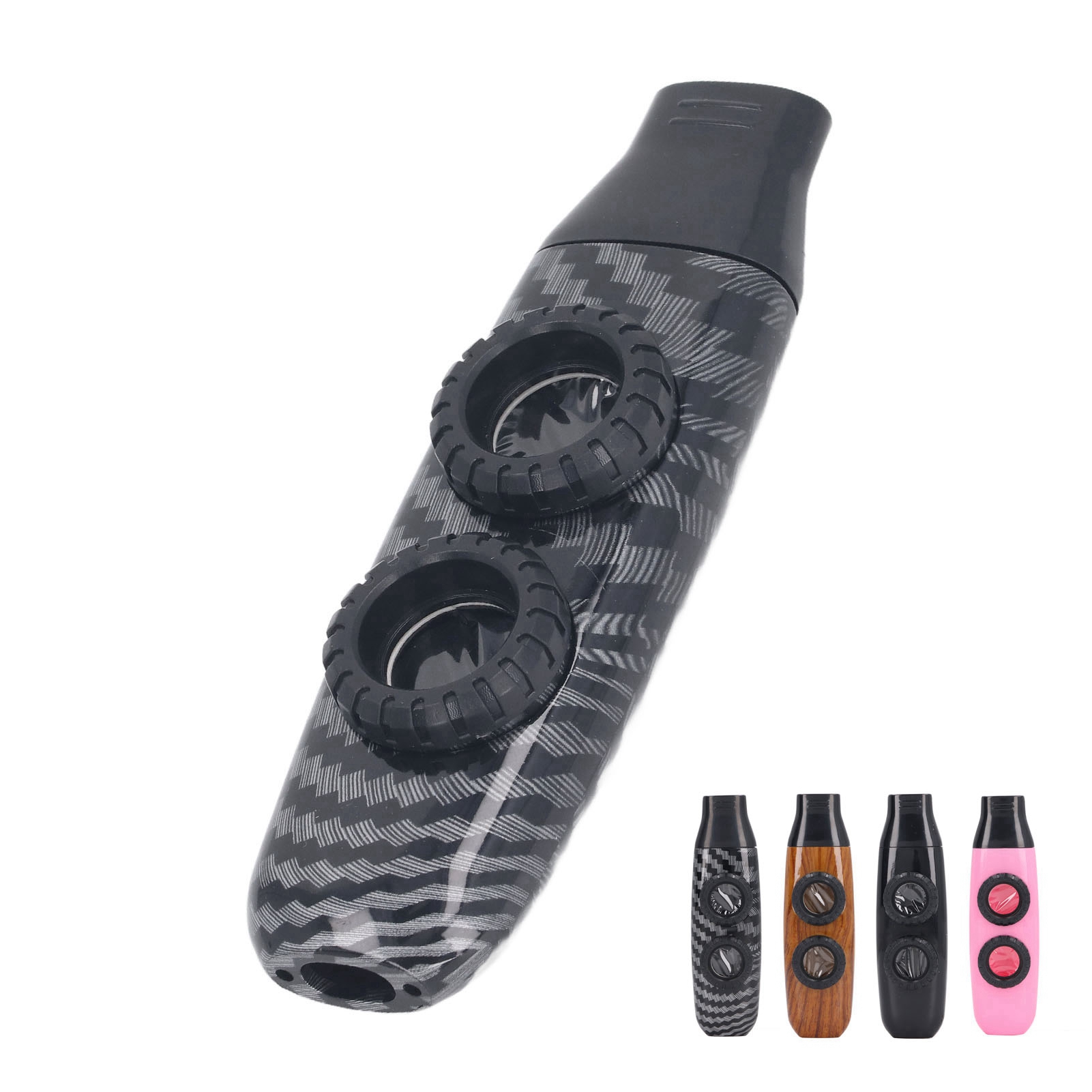 เครื่องดนตรีขลุ่ย Kazoo ขลุ่ย  - Musical Instrument Flute บทวิจารณ์และราคา