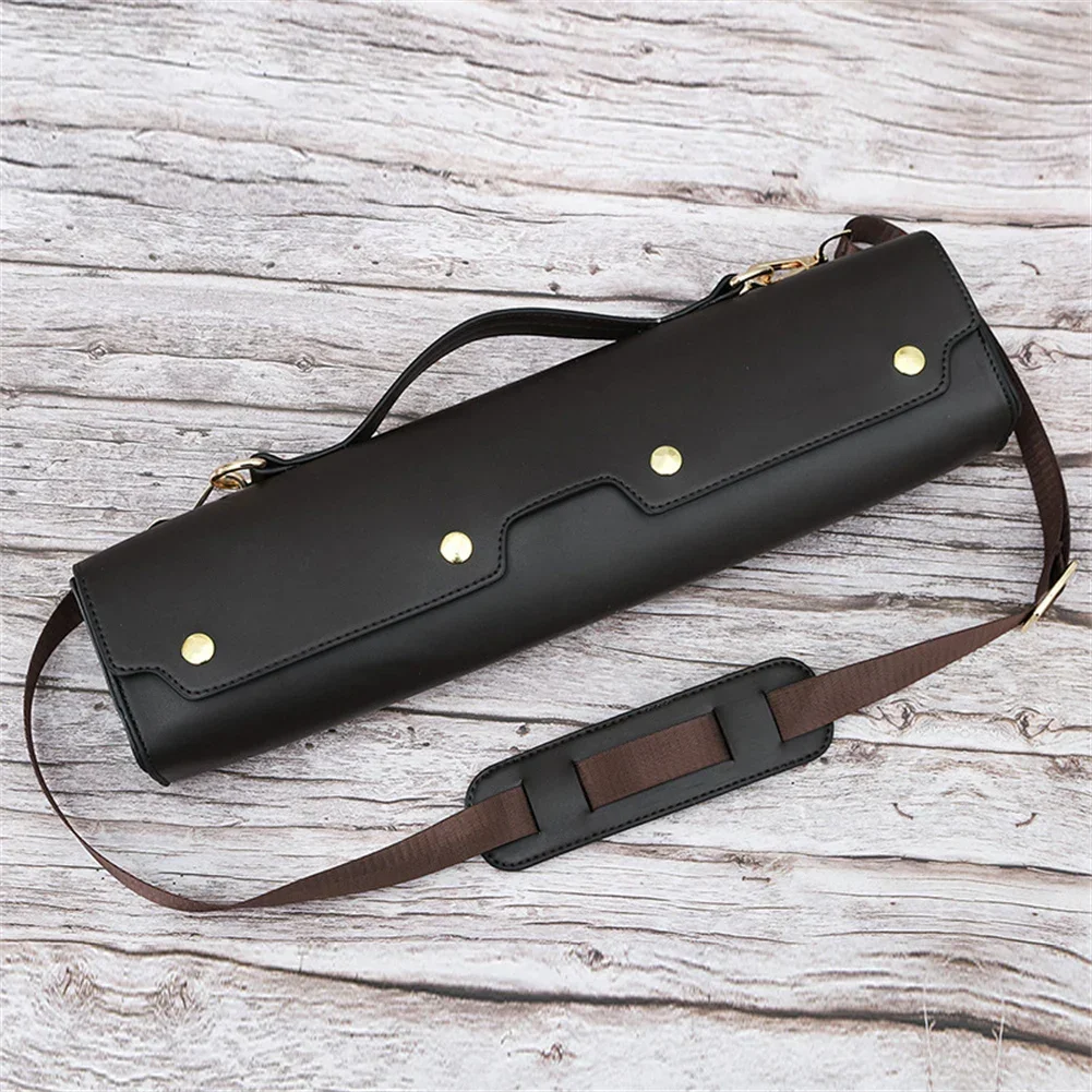 กล่องเก็บของแบบพกพาสำหรับขลุ่ย - Musical Instrument Flute บทวิจารณ์และราคา