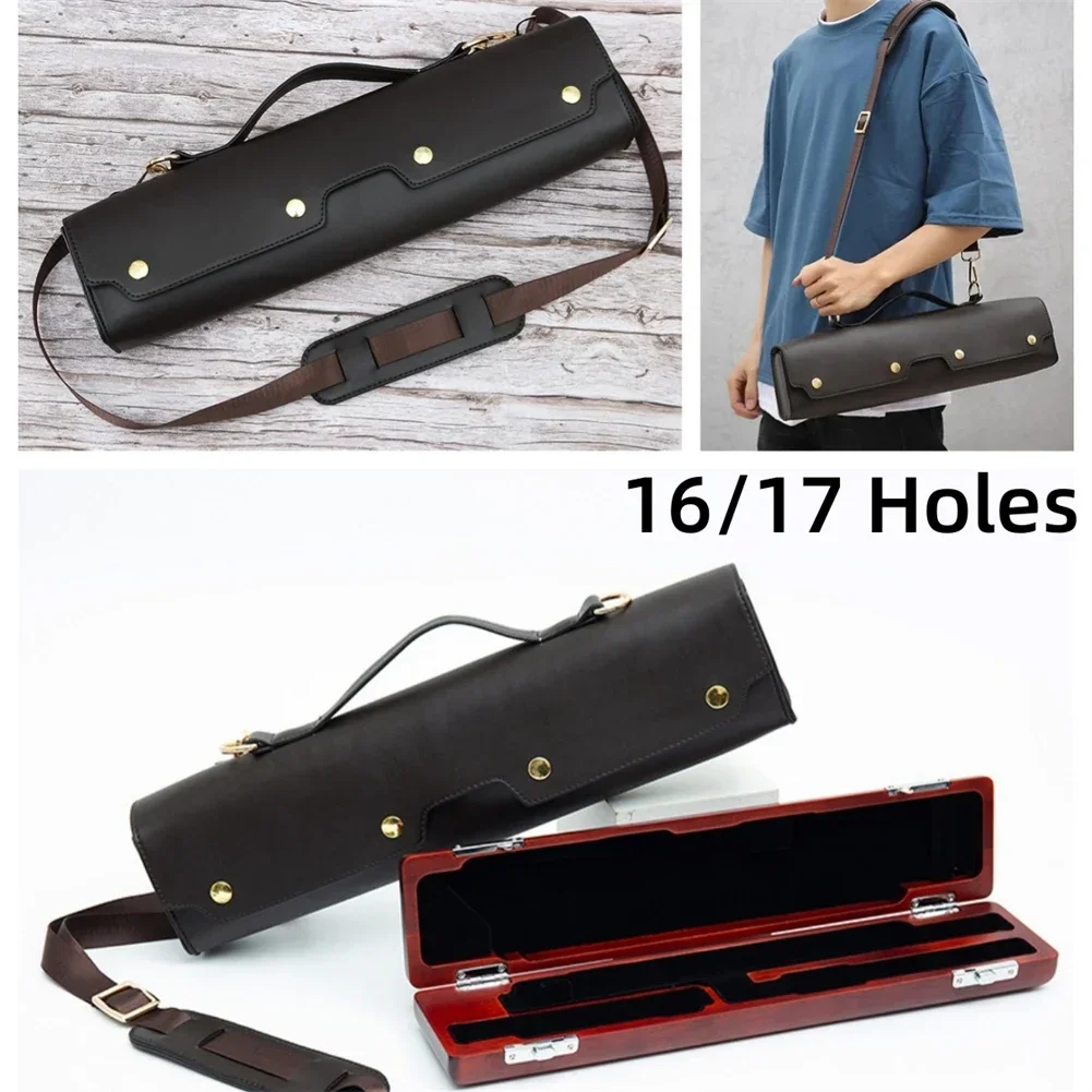 กล่องเก็บของแบบพกพาสำหรับขลุ่ย - Musical Instrument Flute บทวิจารณ์และราคา