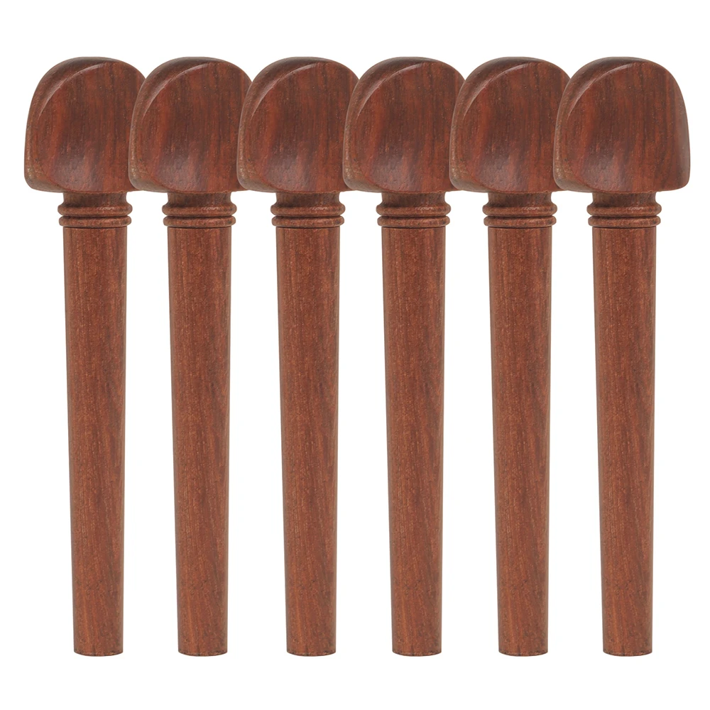 12ชิ้นเพลาสตริงไม้มะเกลือกับตา - Musical Instrument Tabla บทวิจารณ์และราคา