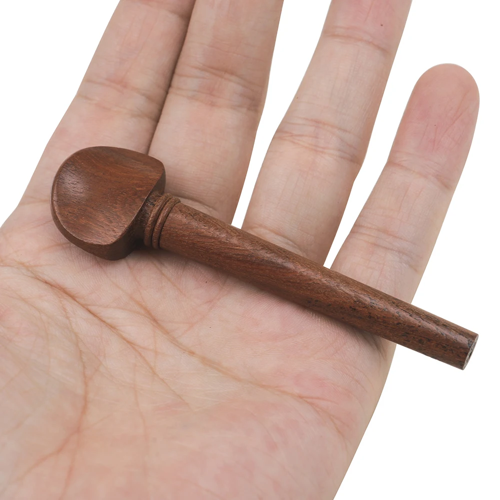 12ชิ้นเพลาสตริงไม้มะเกลือกับตา - Musical Instrument Tabla บทวิจารณ์และราคา