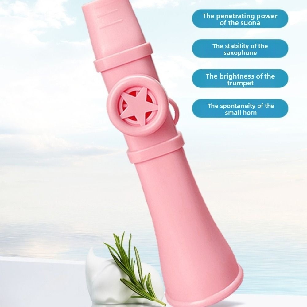 เครื่องดนตรีคาซูรูปทรงขลุ่ย ใช - Musical Instrument Flute บทวิจารณ์และราคา
