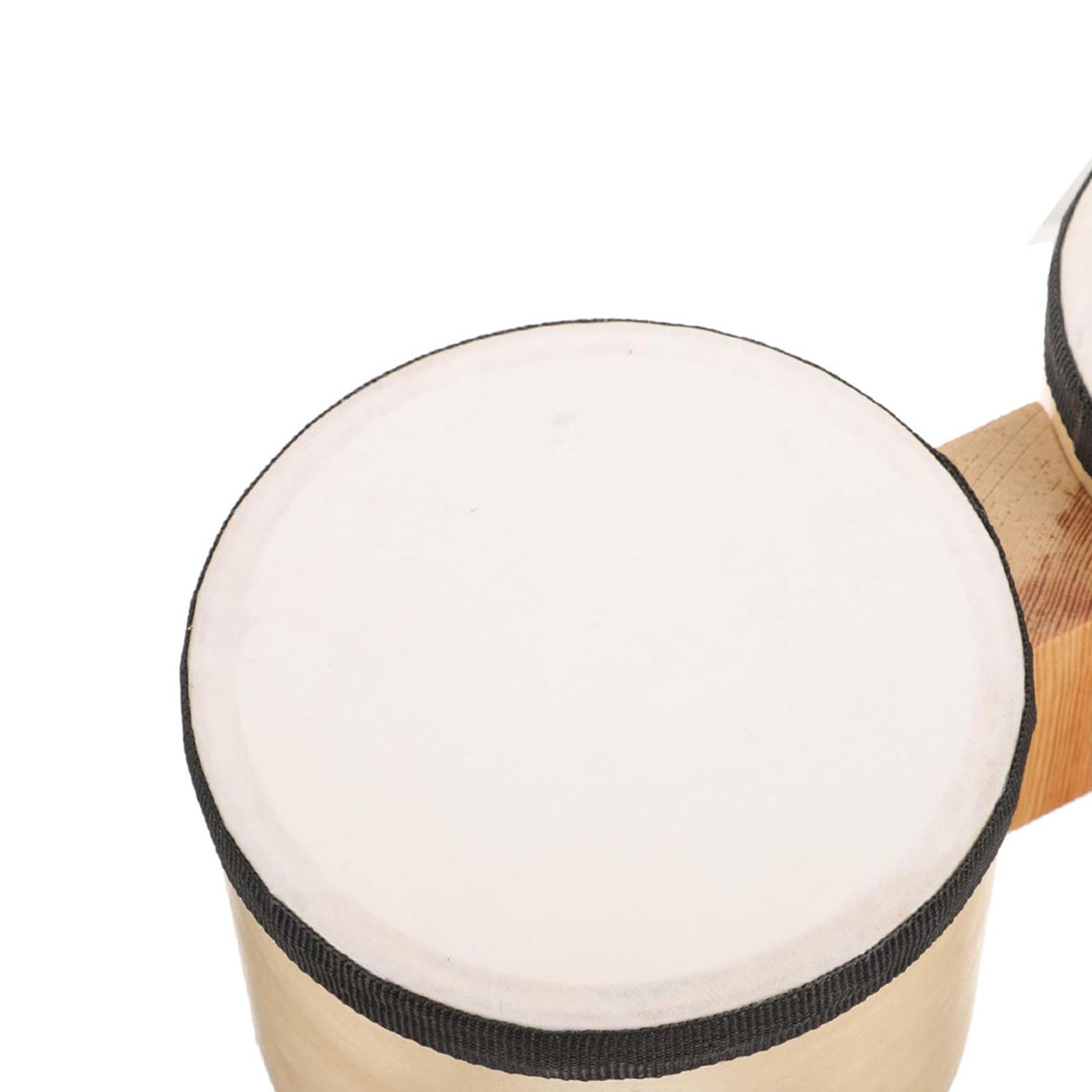 ชุดกลองมินิบองโก สำหรับฝึกซ้อม - Bongo Drum Set บทวิจารณ์และราคา